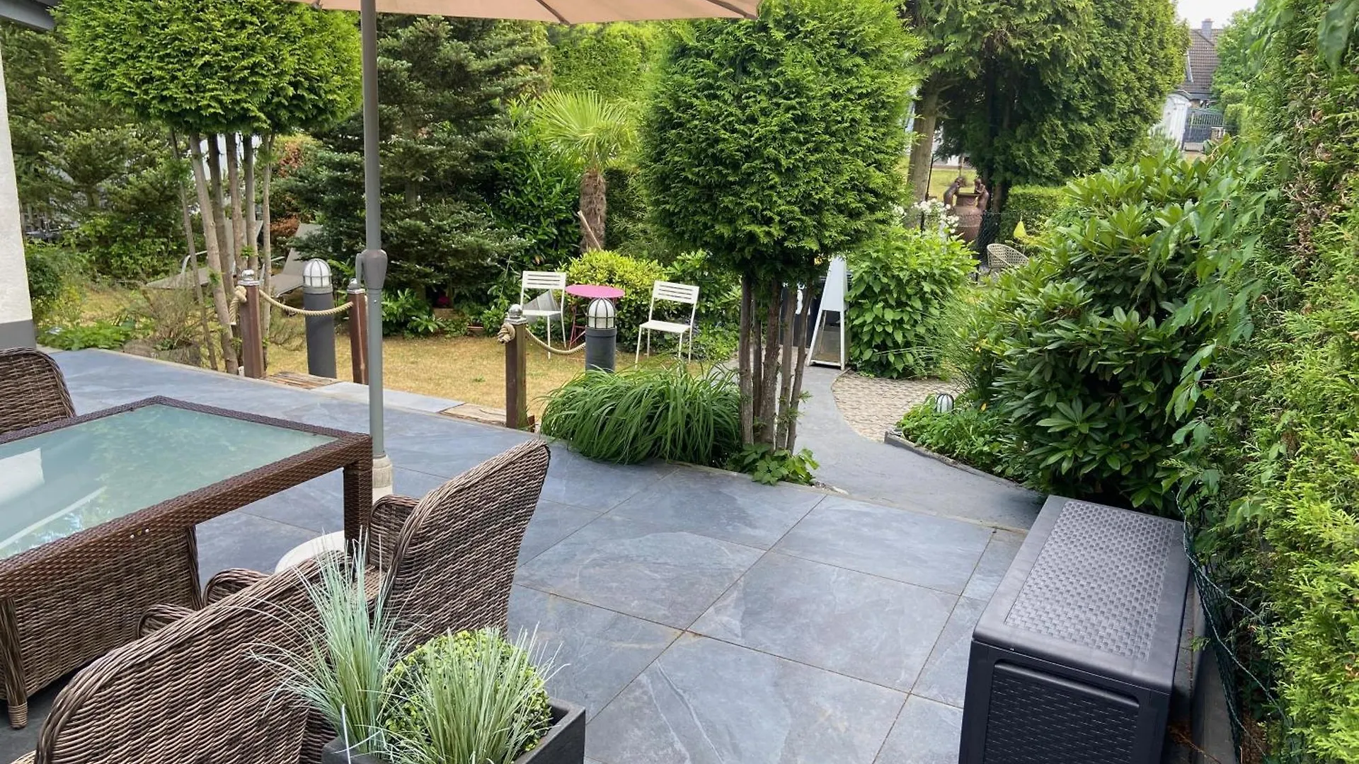 Casaverde Bei Koeln-Messe & Flughafen Rösrath Tatil Evi