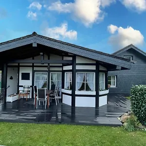 Apartment Wohnen Im Bergischen Fachwerk, Overath