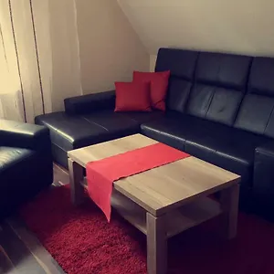 Apartment Uebernachtung, Unna